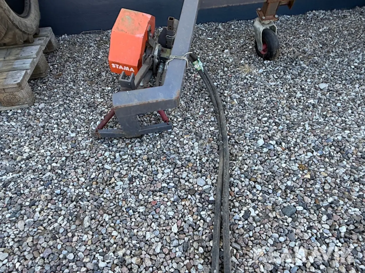 Billede 6 - Hydraulisk Kantklipper Stama