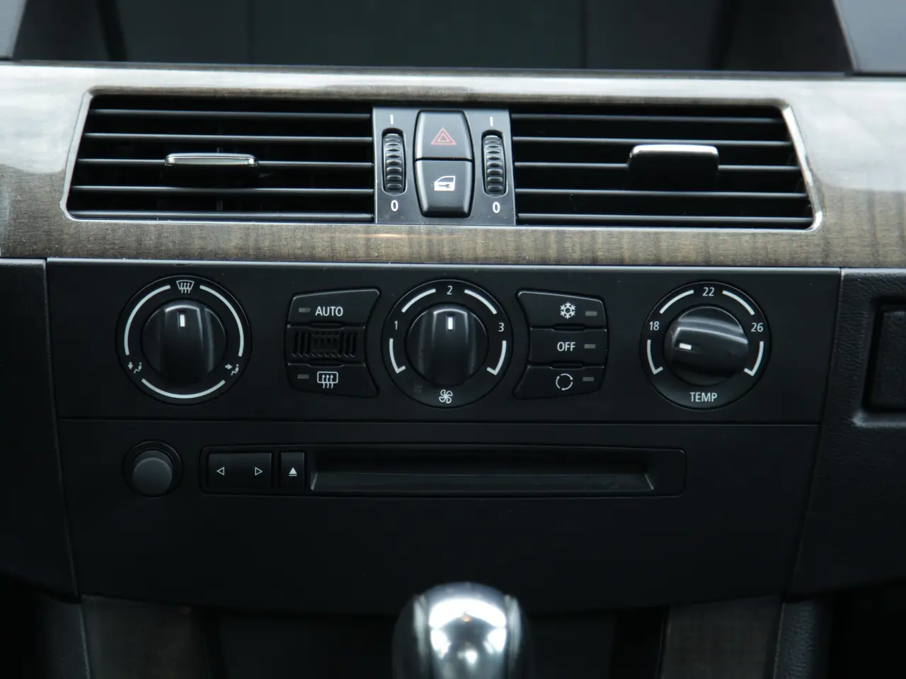 Billede 19 - BMW E60 530i aut. Steptronic