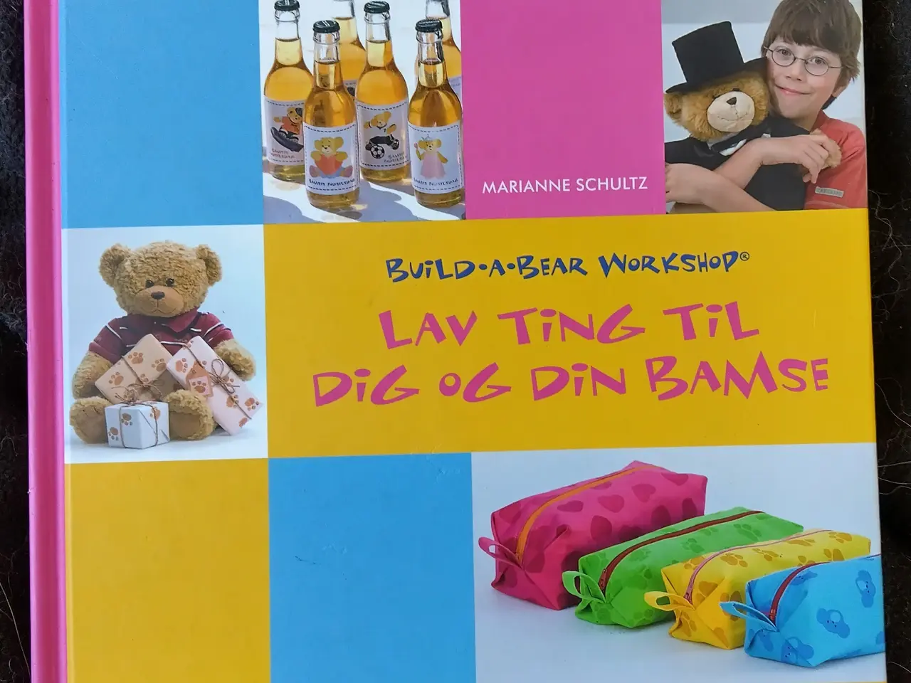 Billede 1 - Build A Bear Workshop/Lav ting til dig og din bams