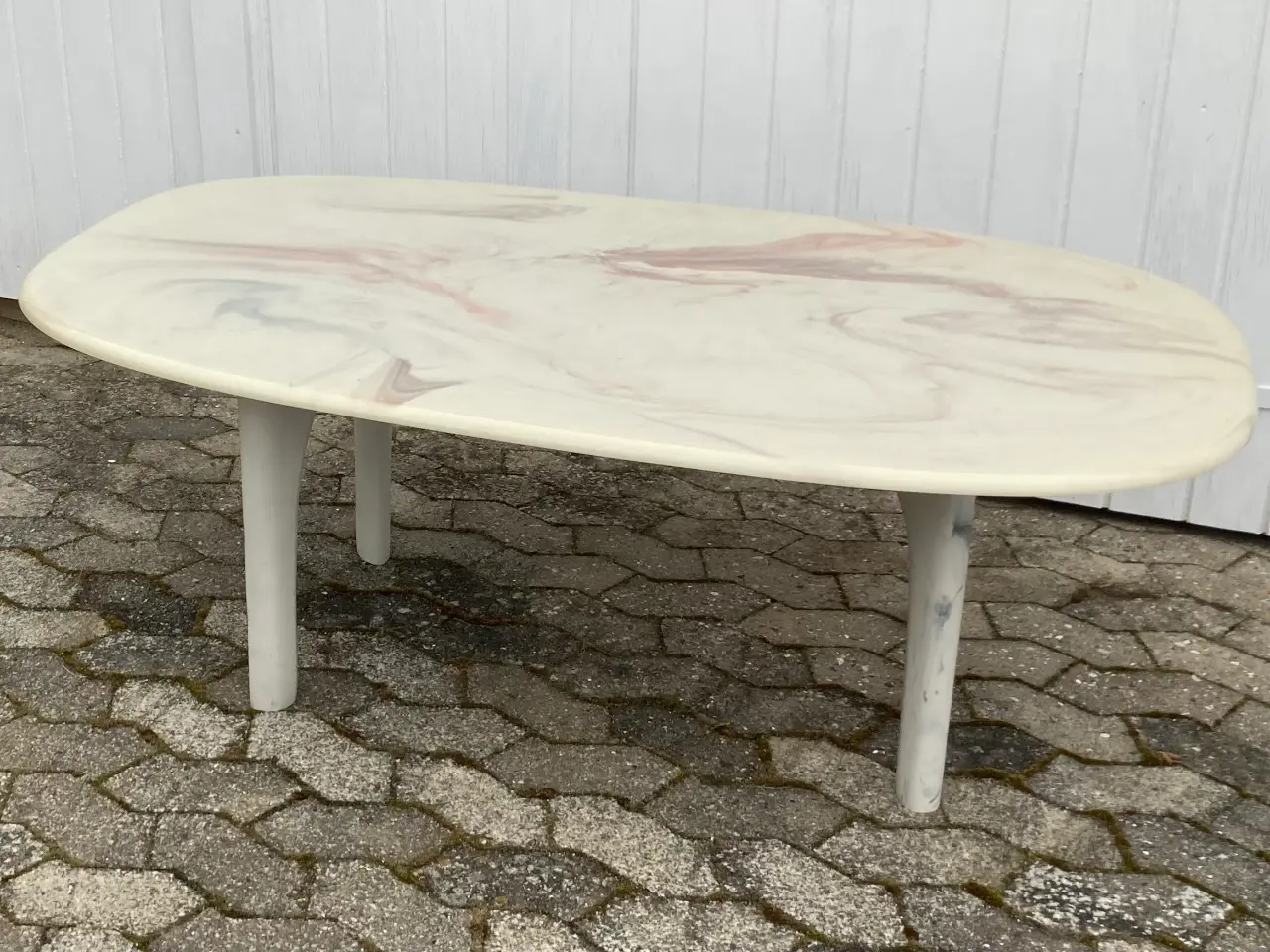 Billede 2 - Sofabord i marmor