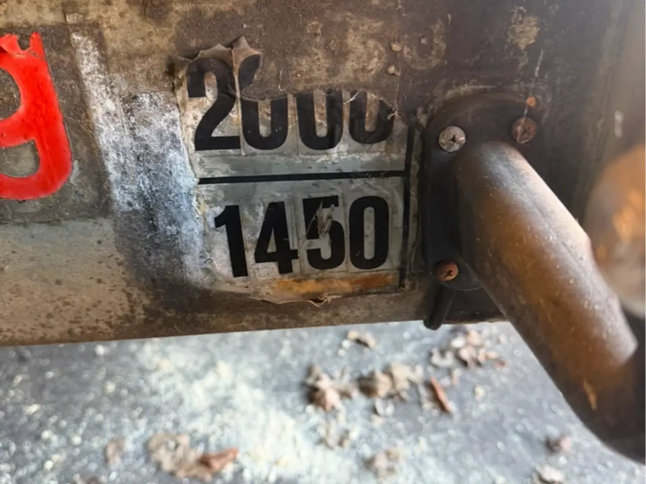 Billede 3 - Autotailer sælges