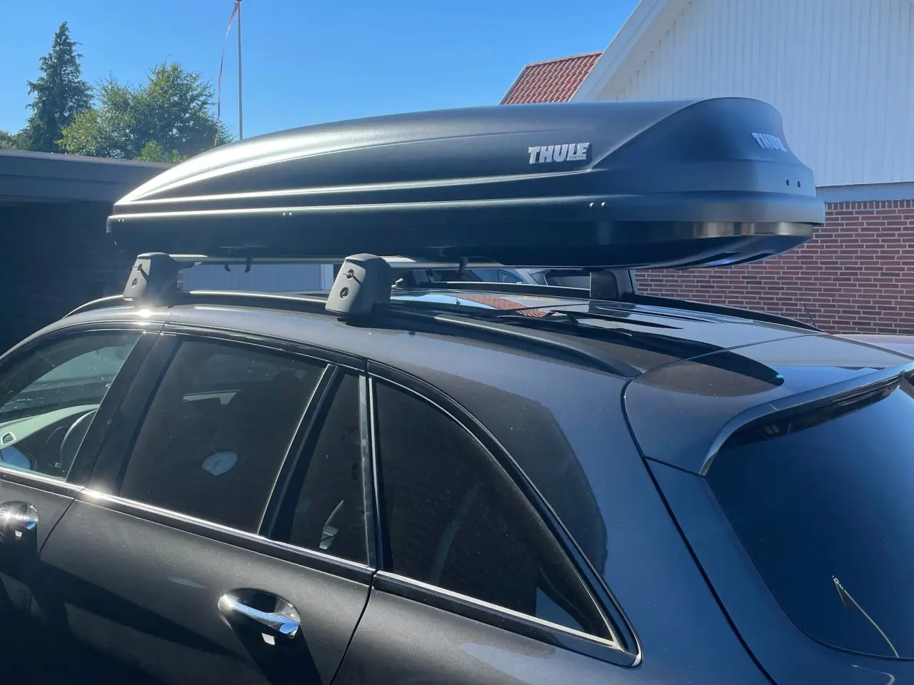 Billede 4 - THULE Pacific 700 Tagboks UDLEJES