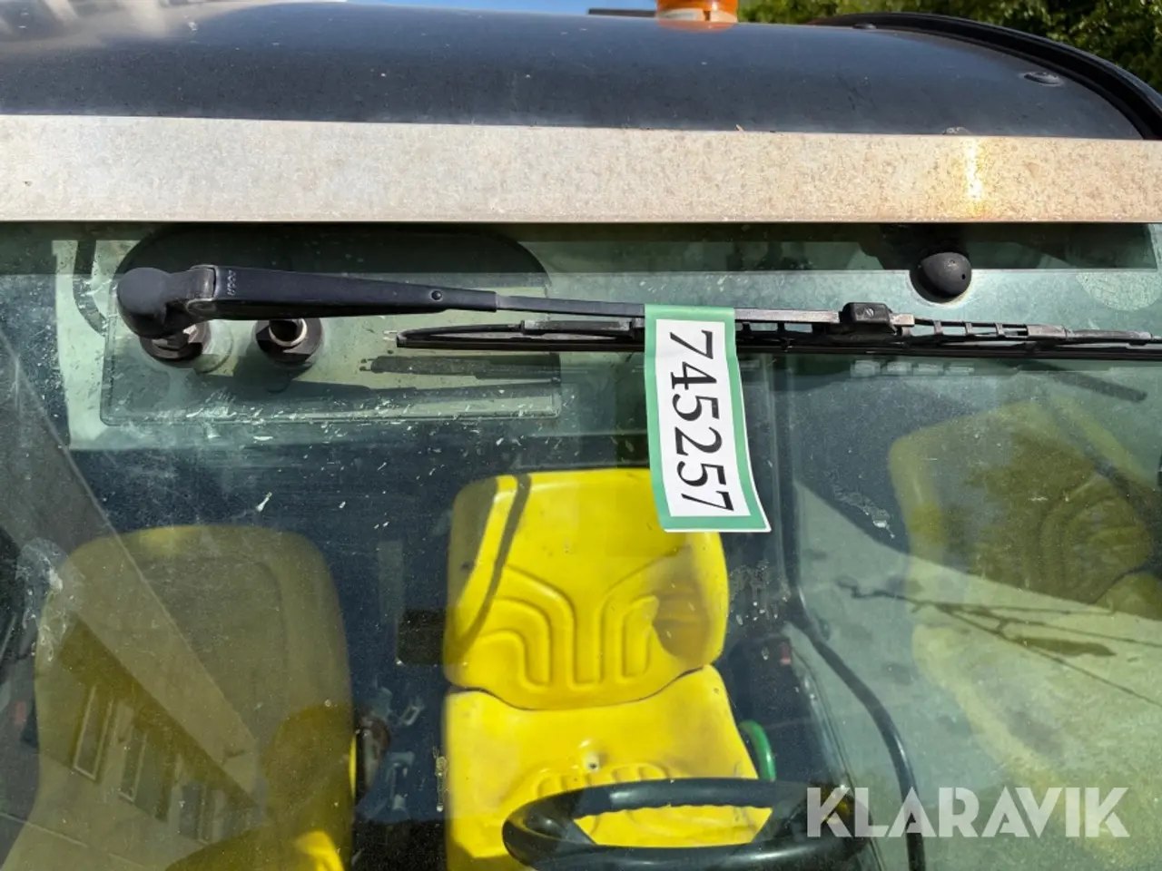 Billede 9 - El-køretøj John Deere Gator TE med kabine