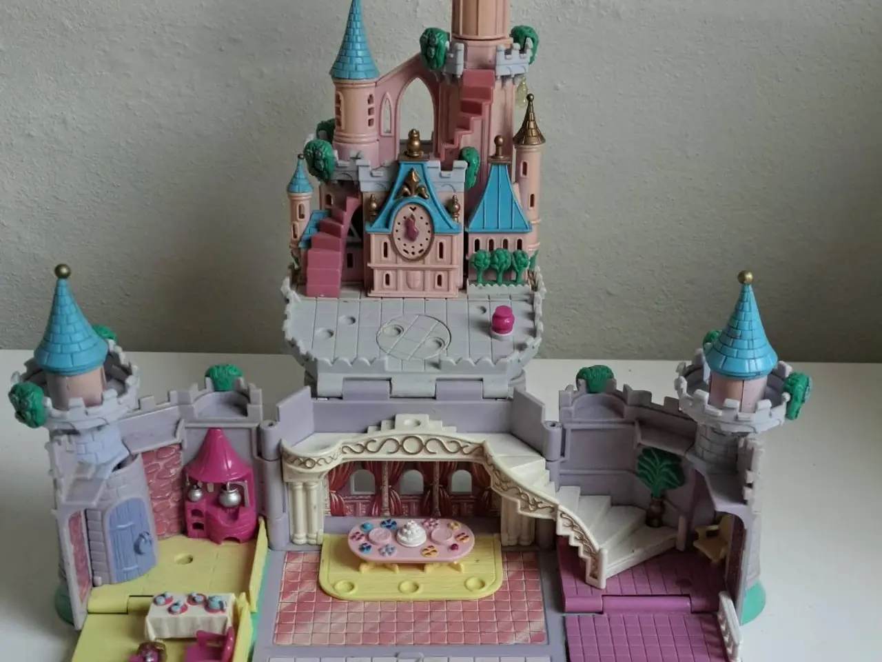 Billede 4 - Polly Pocket miniature slot