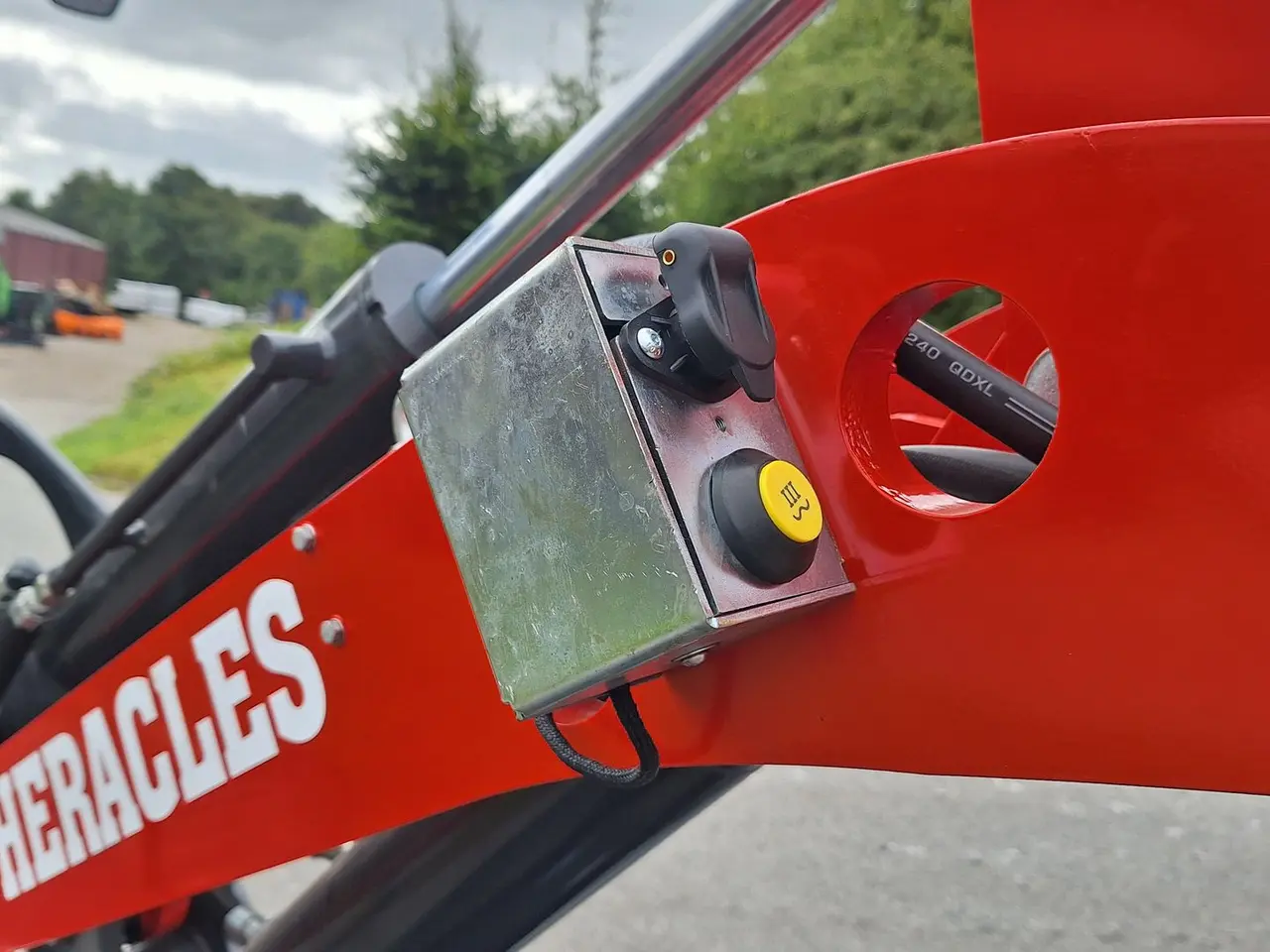 Billede 10 - Heracles H200+