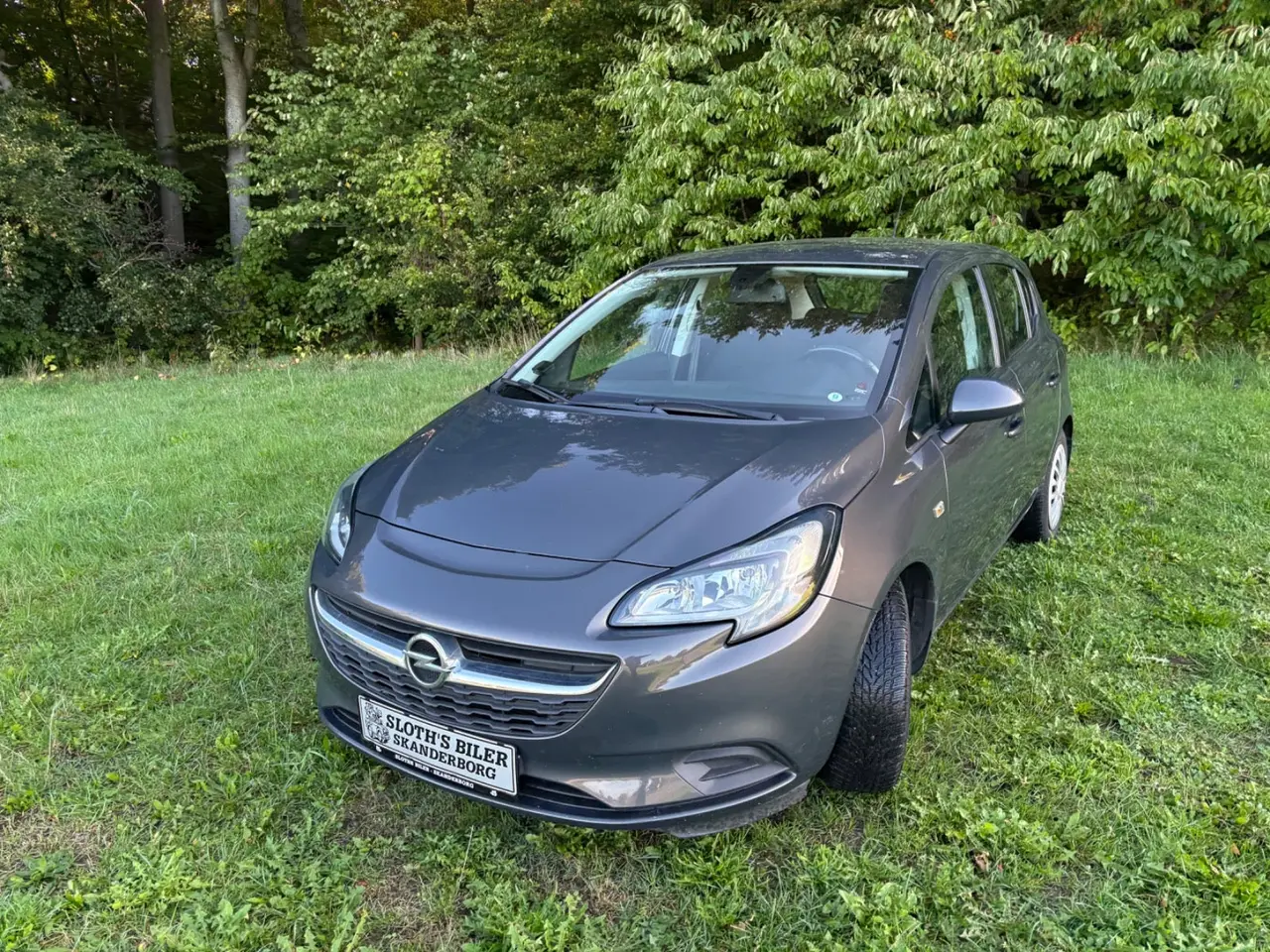 Billede 2 - Opel Corsa 1,4 Enjoy