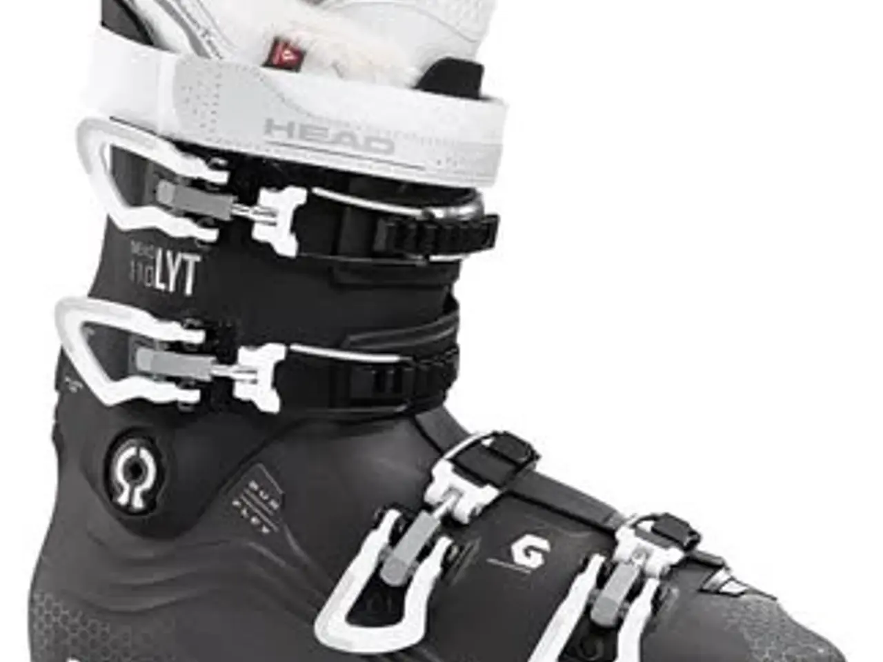Billede 3 - K2 SuperBurnin + binding + Head støvle 