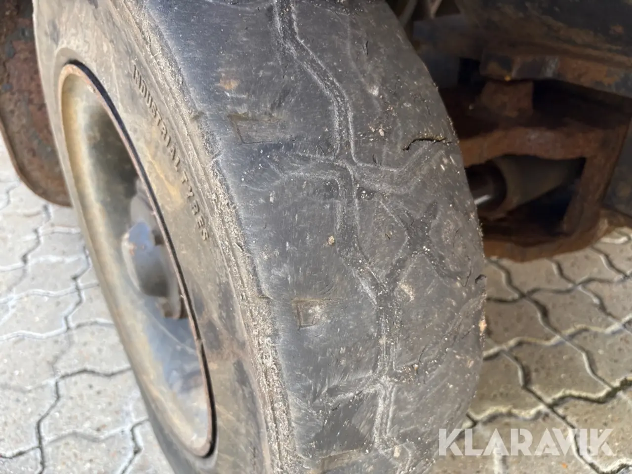 Billede 11 - Truck Doosan D55C-5