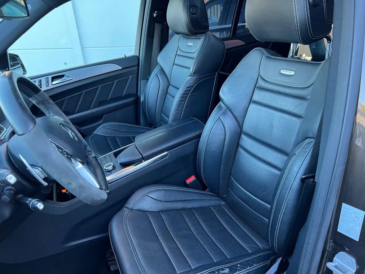 Billede 3 - Mercedes ML 63