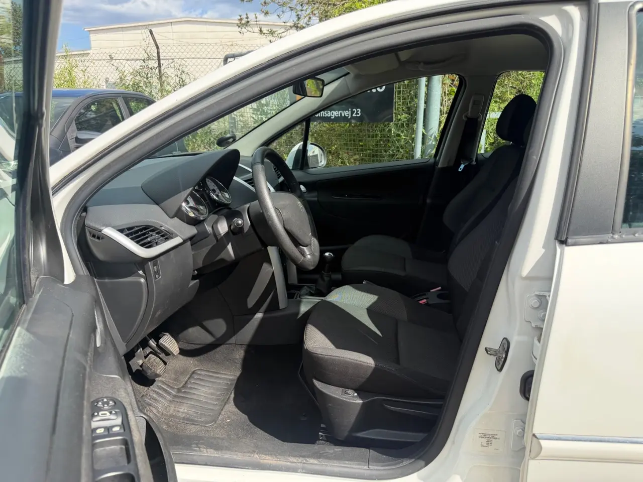 Billede 7 - Peugeot 207 1,4 HDi 70 Active