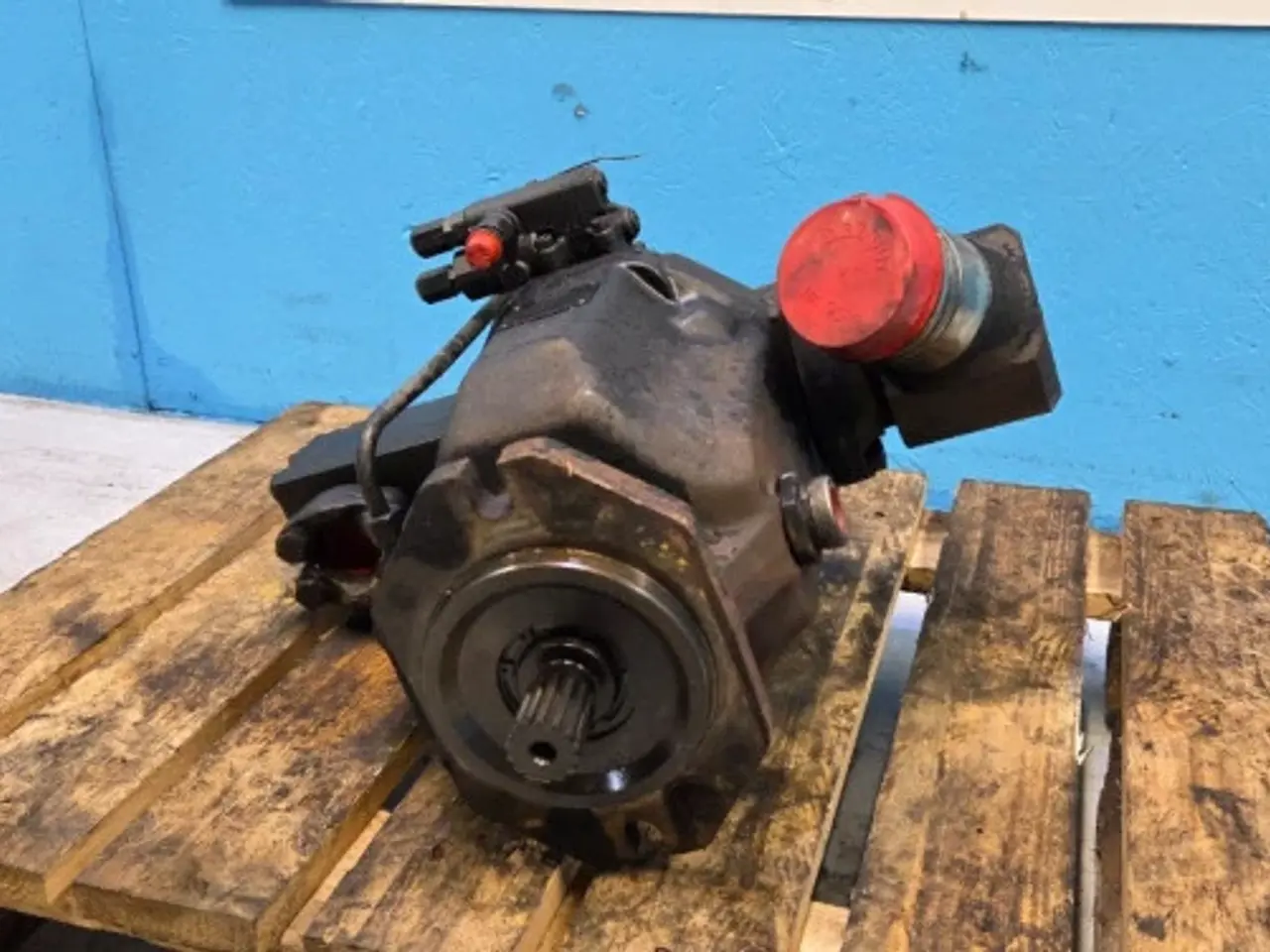 Billede 16 - Lannen 8600C Pumpe 2899113