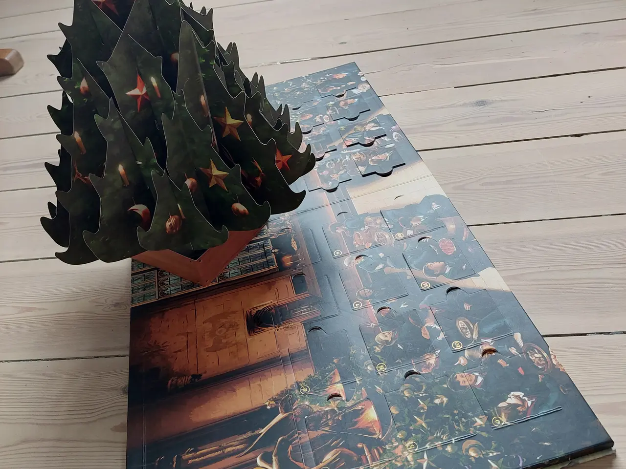 Billede 5 - Harry Potter Julekalender