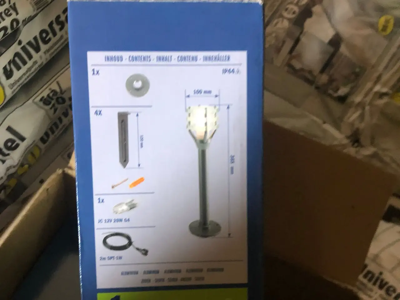 Billede 2 - Lampe