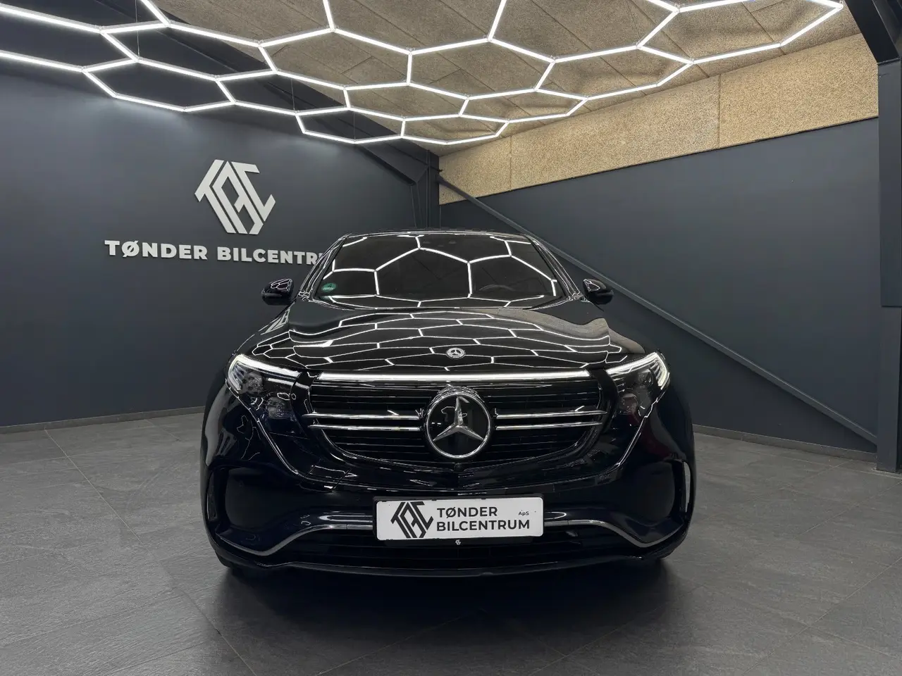 Billede 5 - Mercedes EQC400 AMG Line 4Matic