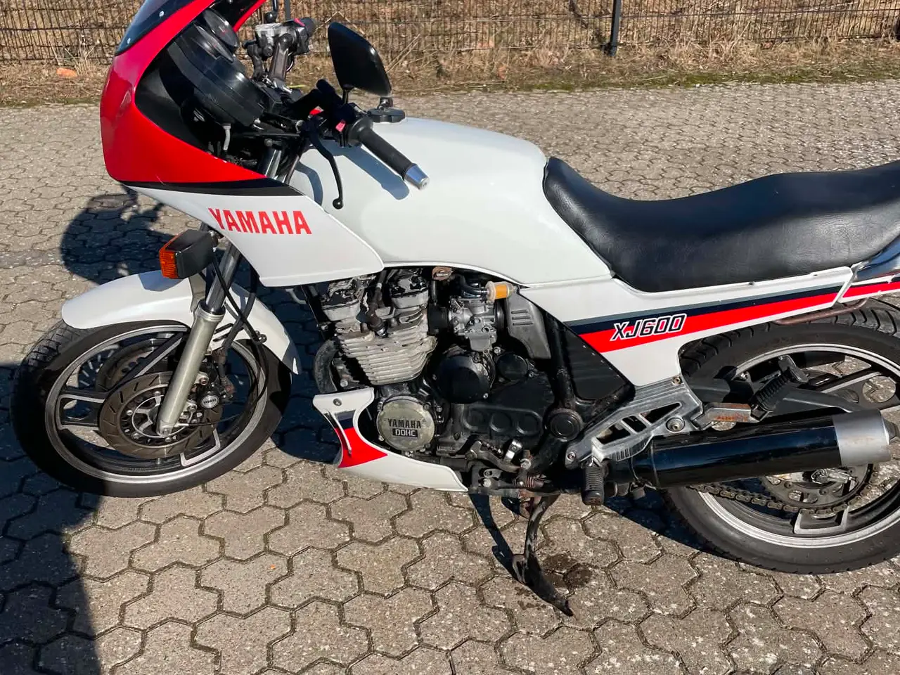 Billede 1 - Yamaha XJ 600