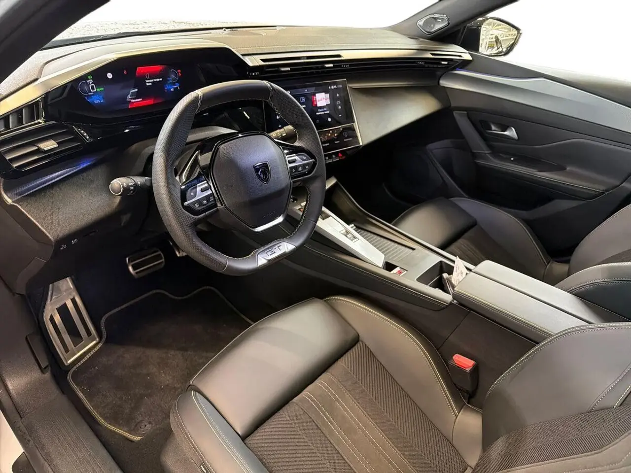 Billede 6 - Peugeot e-408 58 GT