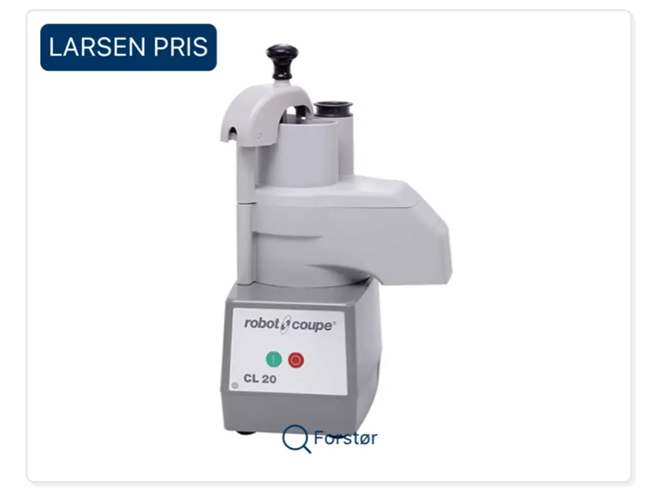 Billede 2 - Snitter Robot coupeer cl 20