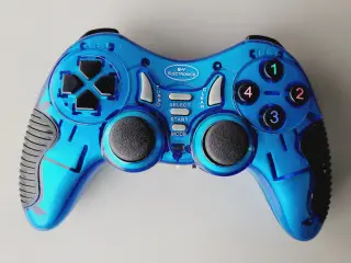 ⭐️· 🎮 Gamepad (E-V Electronics) til PS3 / PC / PS