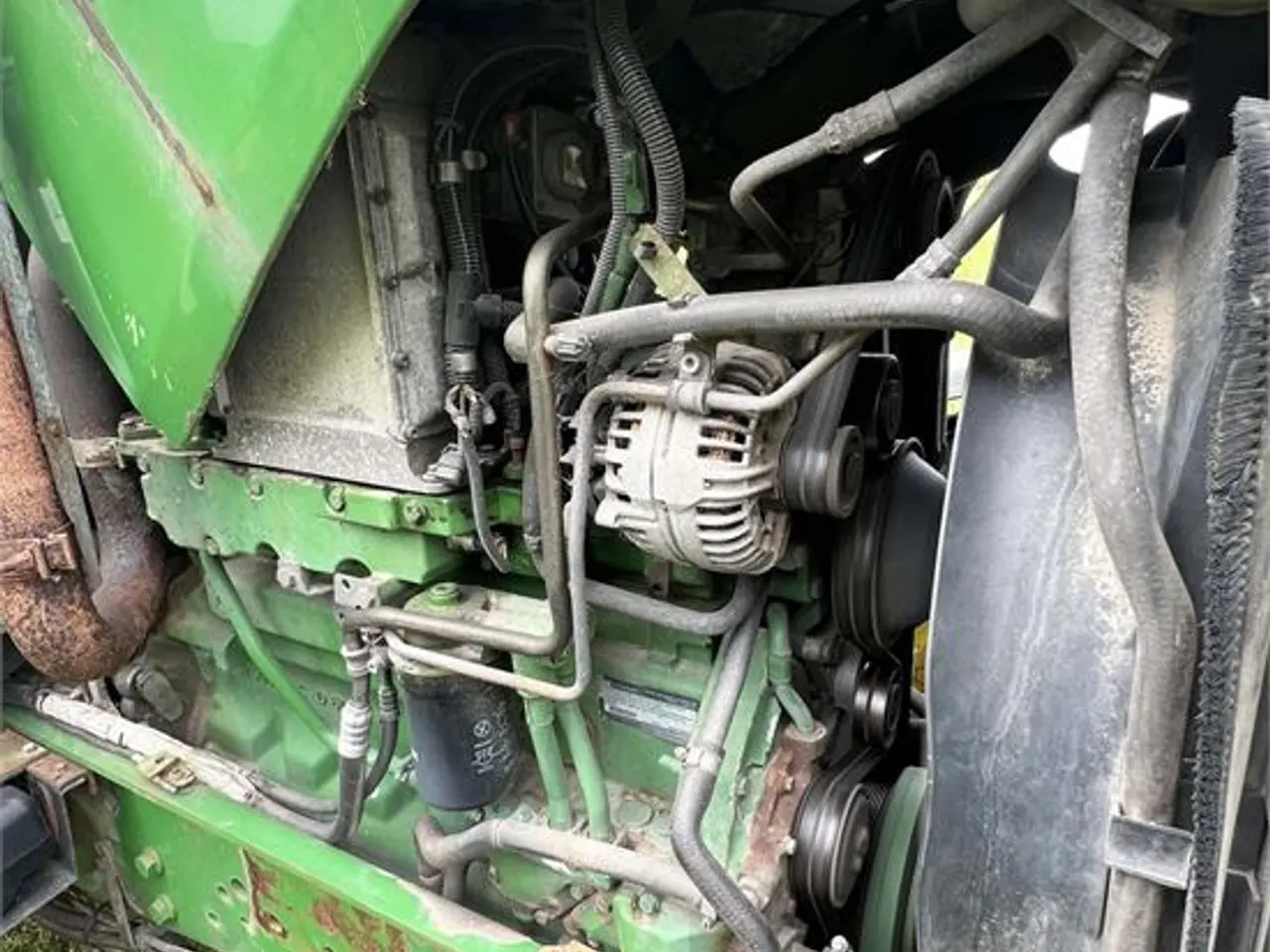 Billede 36 - John Deere 6530 Premium MW1 - Video