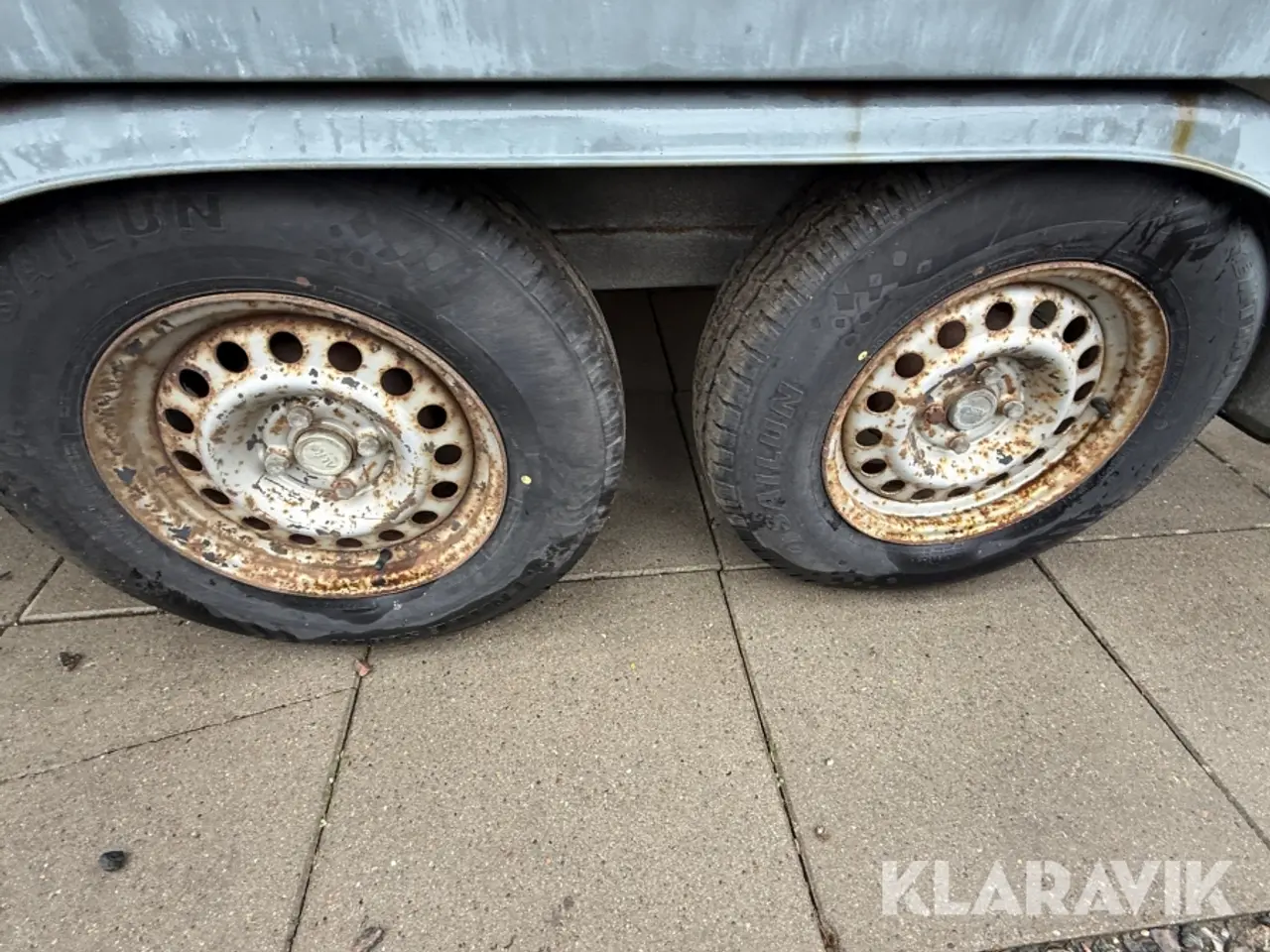 Billede 7 - Personalevogn Eurowagon 1300
