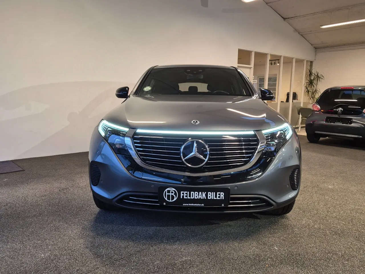Billede 10 - Mercedes EQC400 4Matic