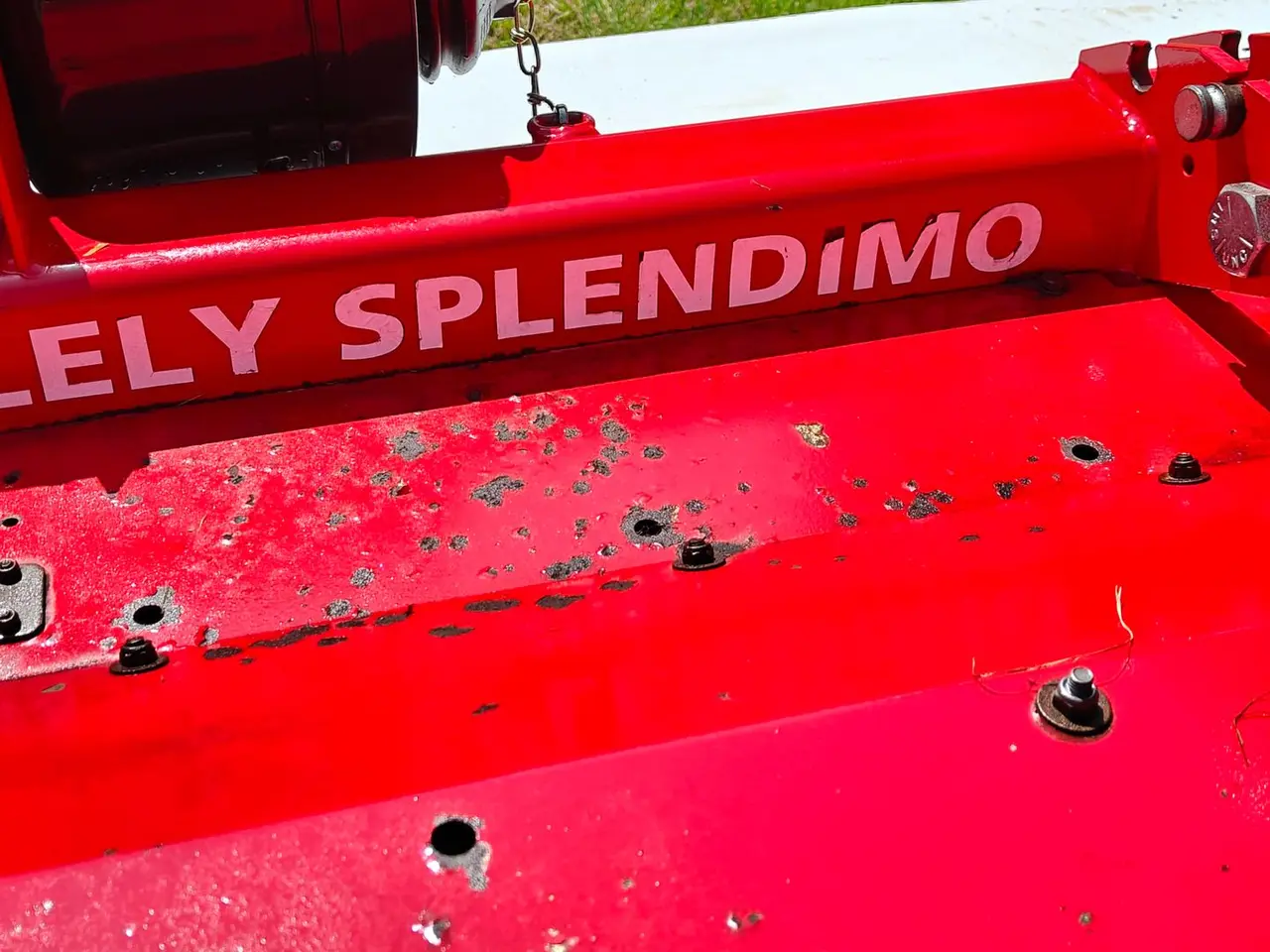 Billede 8 - Lely Splendimo 320FC