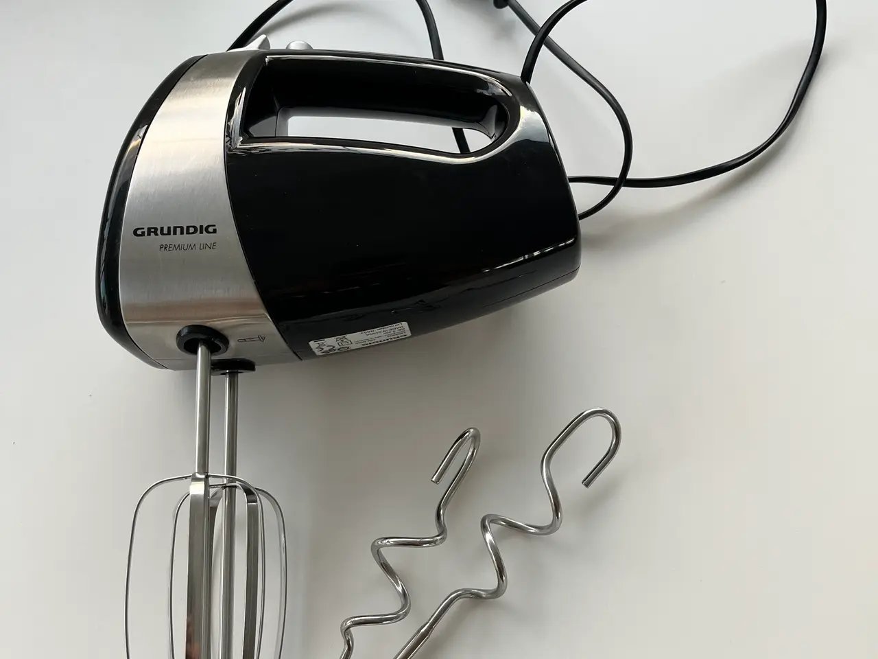 Billede 1 - Håndmixer i fin stand 