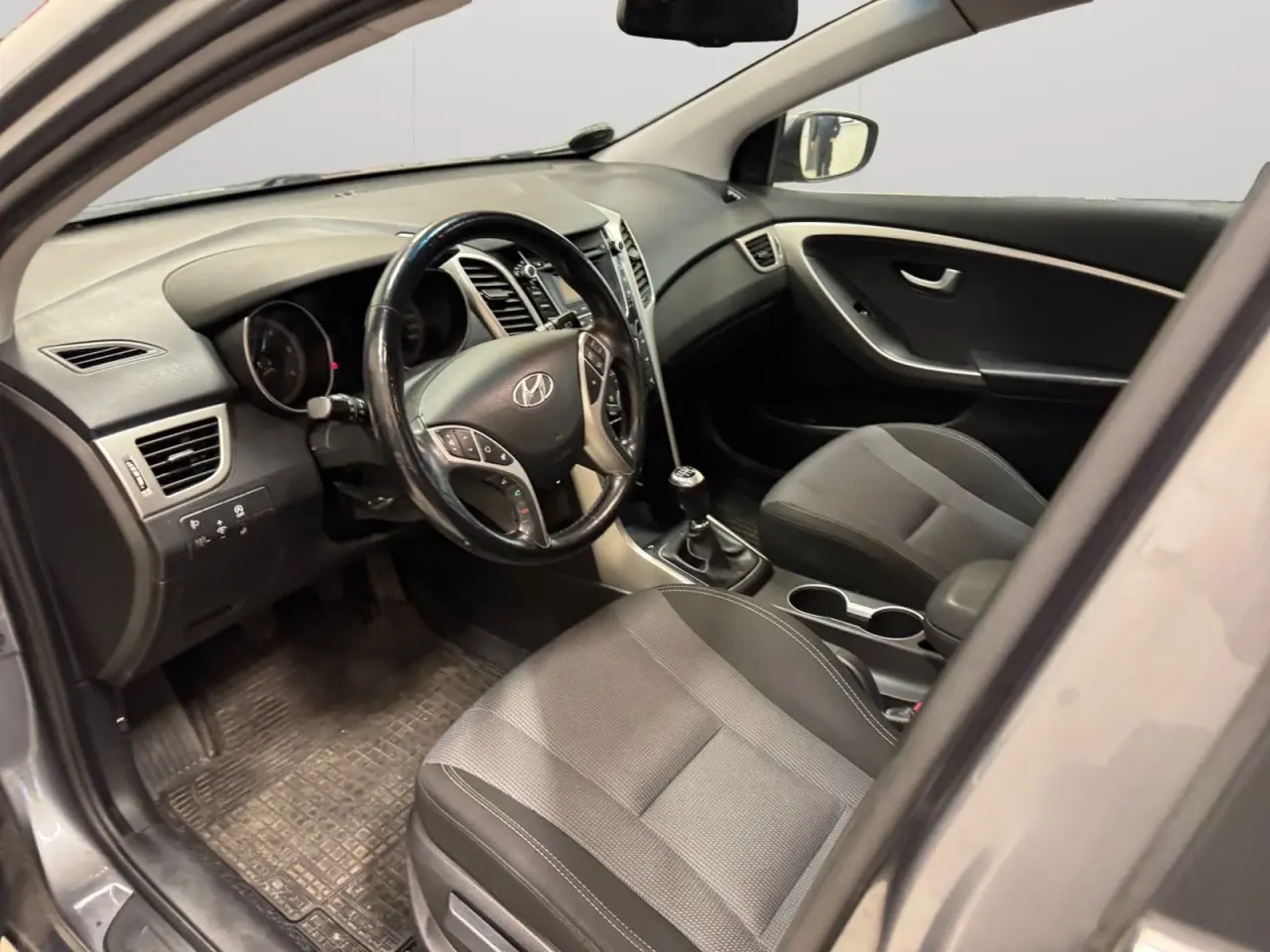 Billede 5 - Hyundai i30 1,6 CRDi 110 Premium