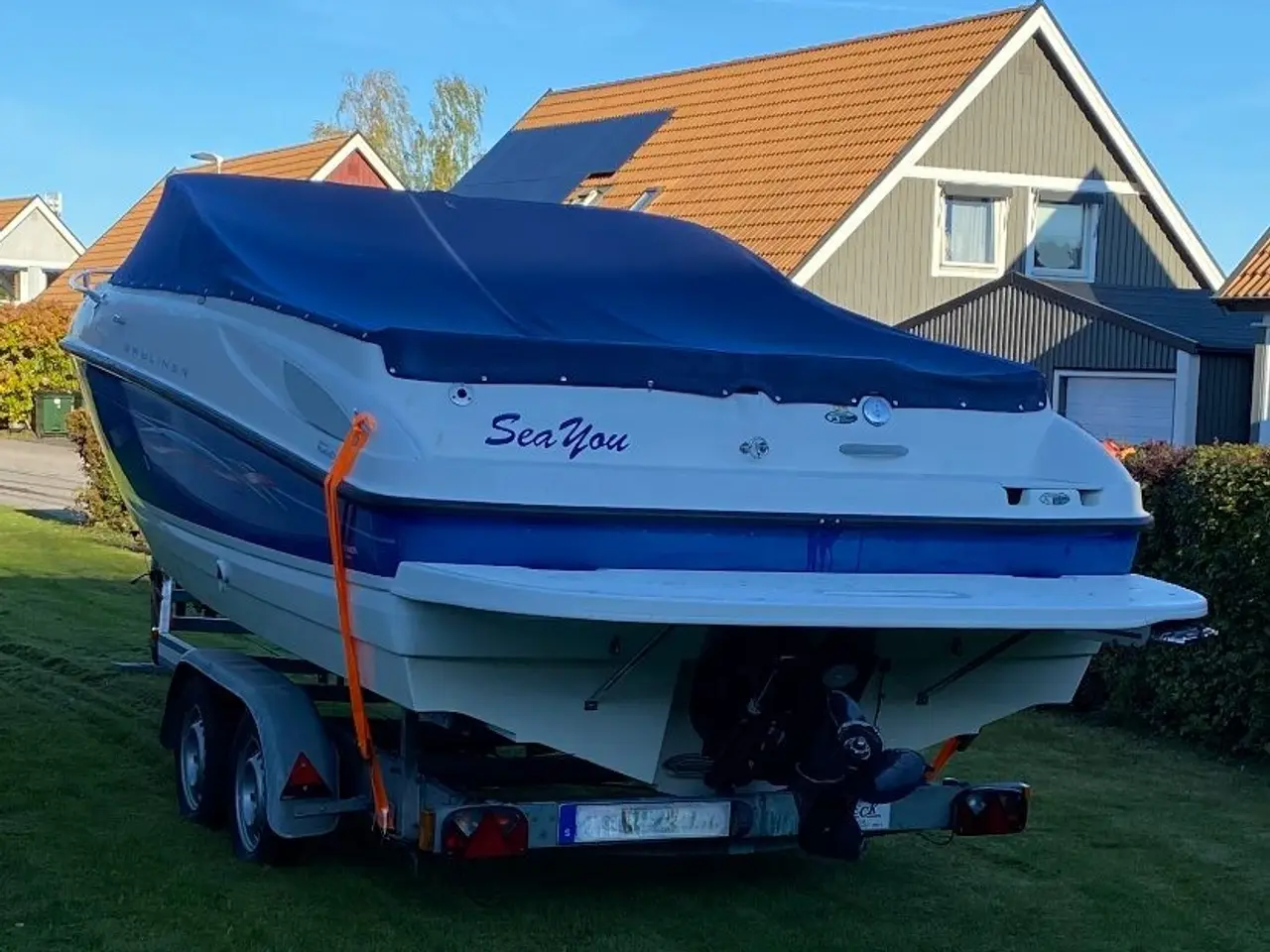 Billede 10 - Bayliner 652 