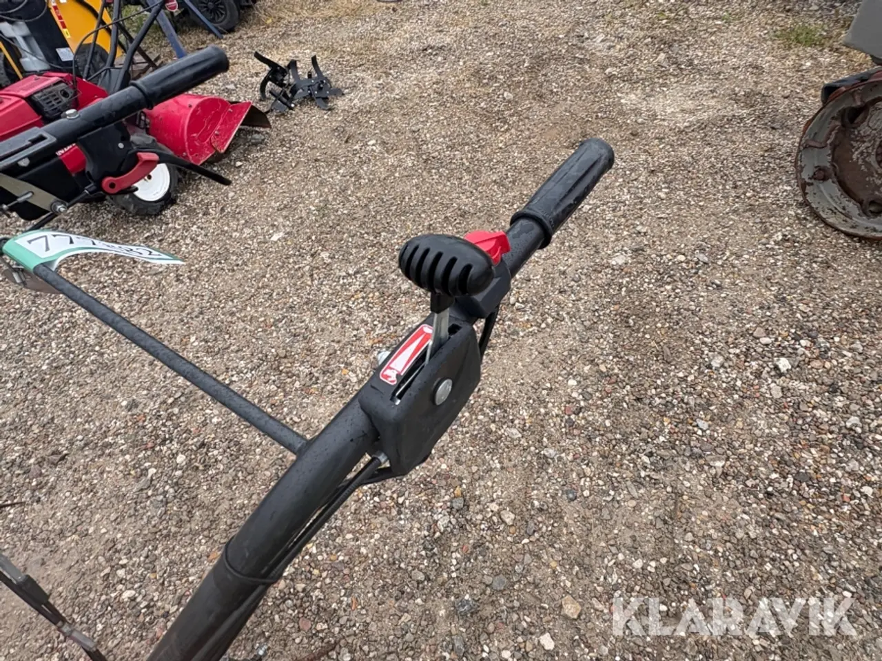 Billede 12 - Fræser Honda FG320 DE