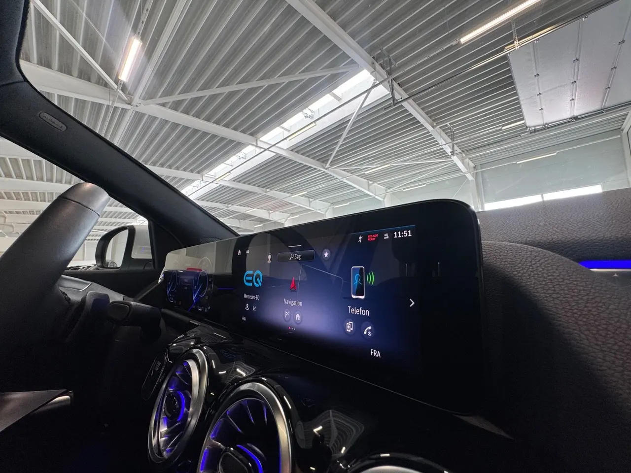 Billede 15 - Mercedes EQA250+  Progressive Advance