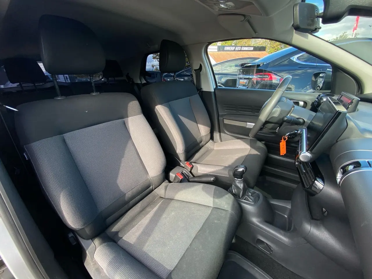 Billede 9 - Citroën C4 Cactus 1,6 Blue HDi Challenge start/stop 100HK 5d