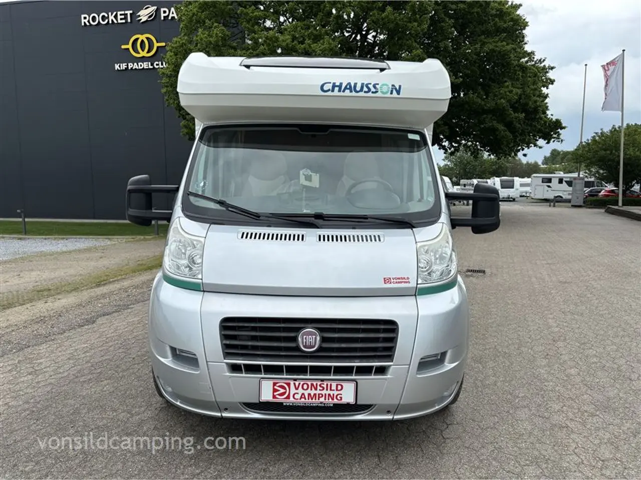 Billede 2 - 2012 - Chausson Sweet Maxi