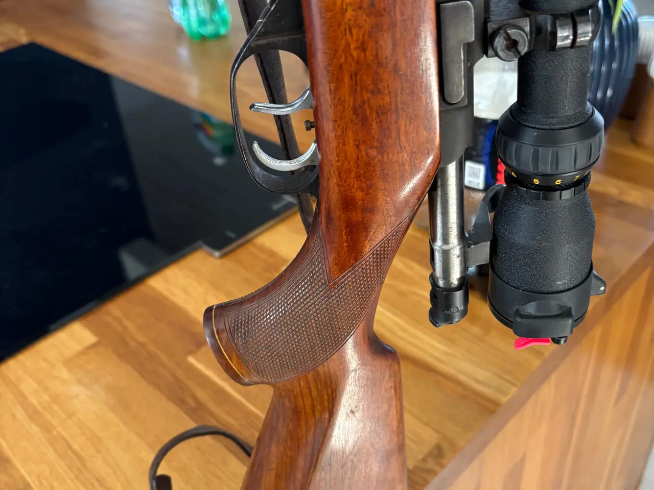 Billede 3 - Nyjæger pakke Mauser m98 & brno fox 