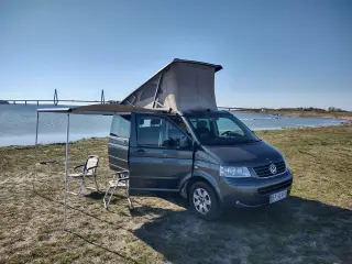 VW California Camper klassiker med masser eventyr