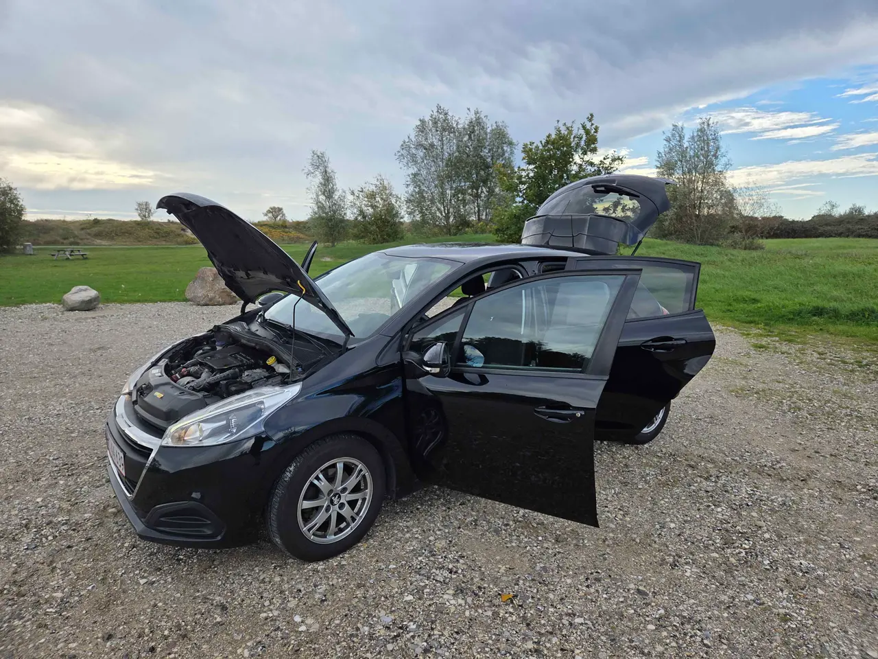 Billede 5 - Peugeot 208 1.6 BlueHDi 100 HK – 2017