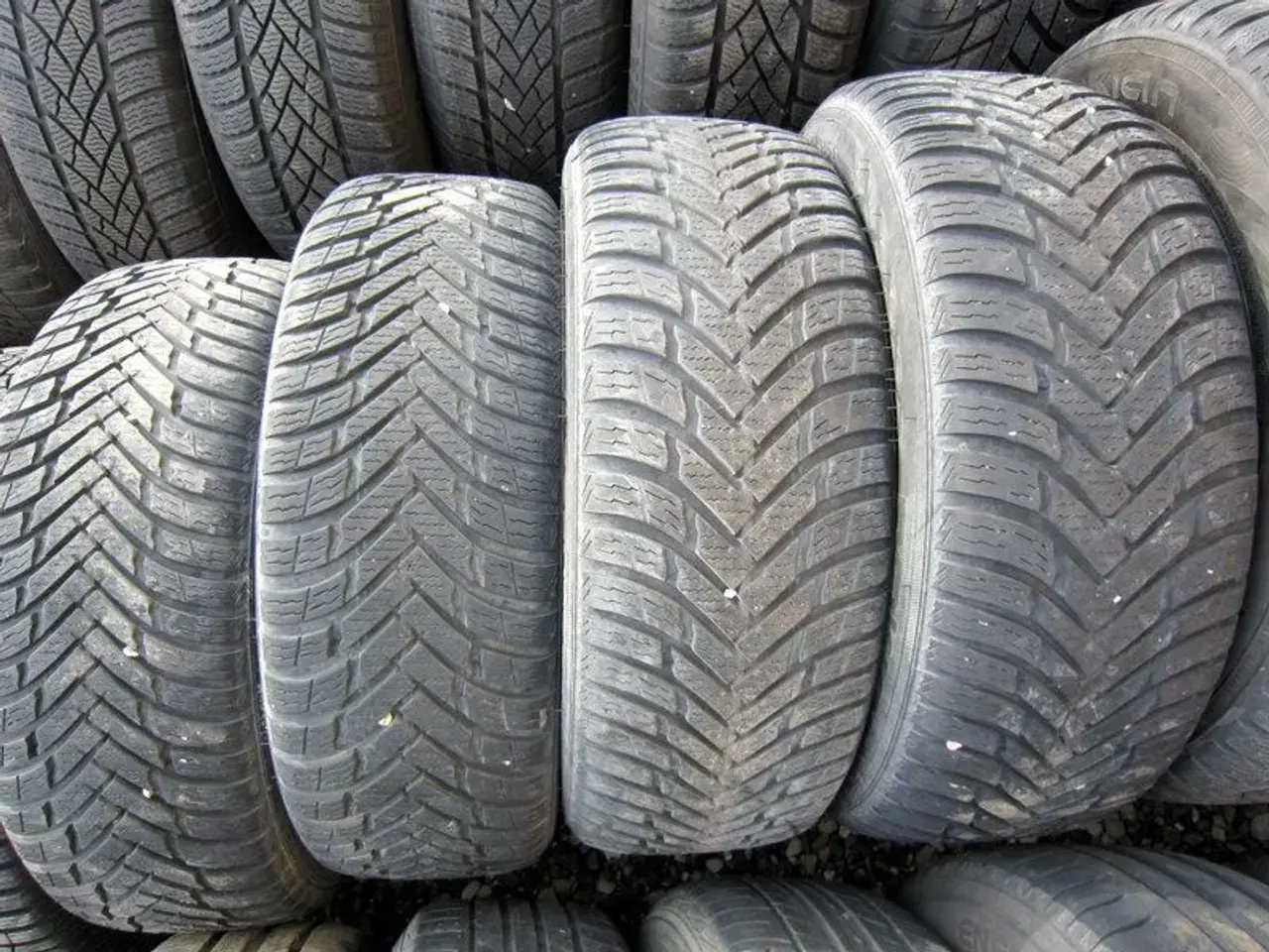 Billede 5 - 13"14"15"16" 4X108 Peugeot/Citroen