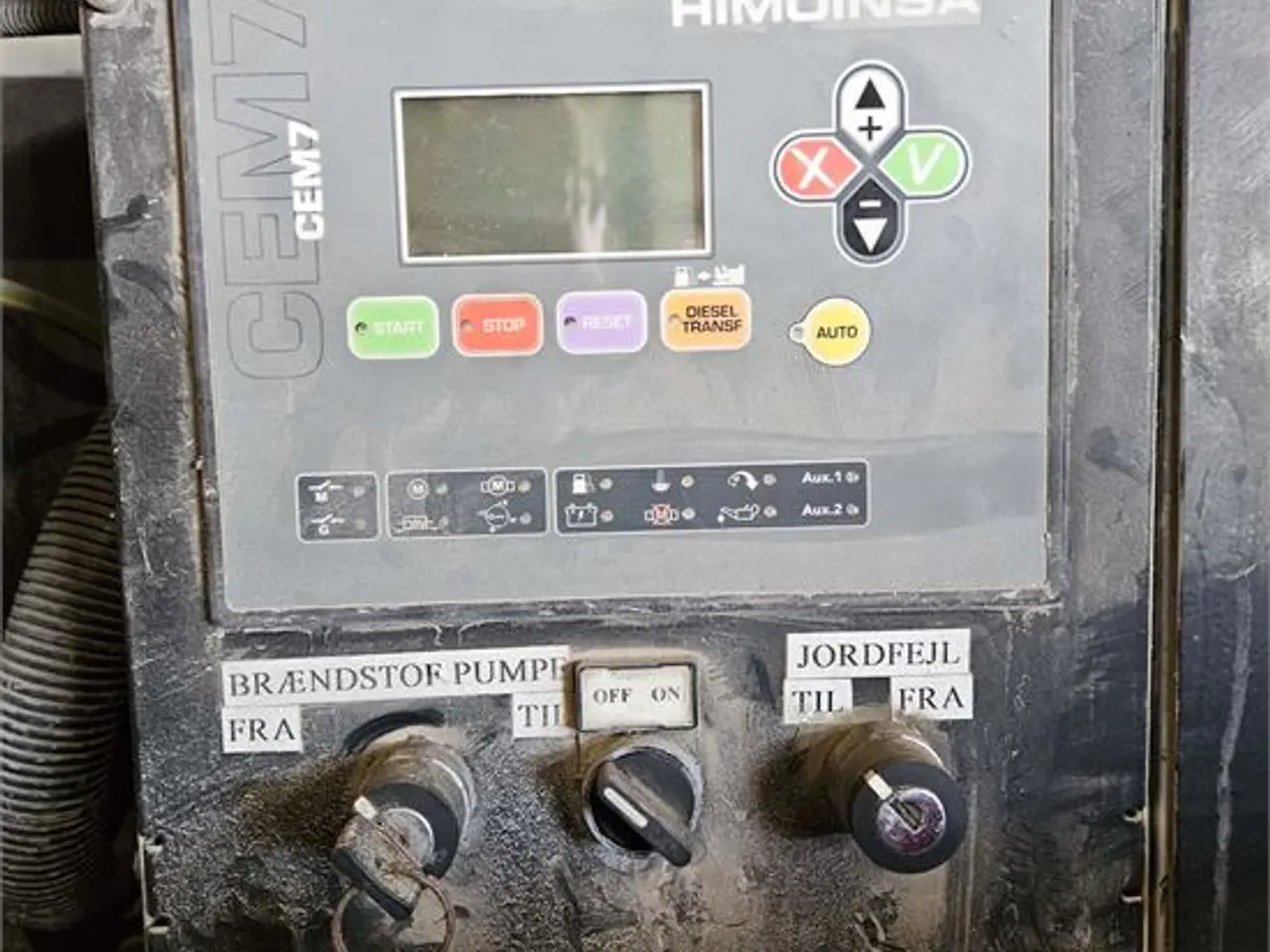 Billede 10 - Himoinsa HRFW-135 - 130 kVA / 104 KW