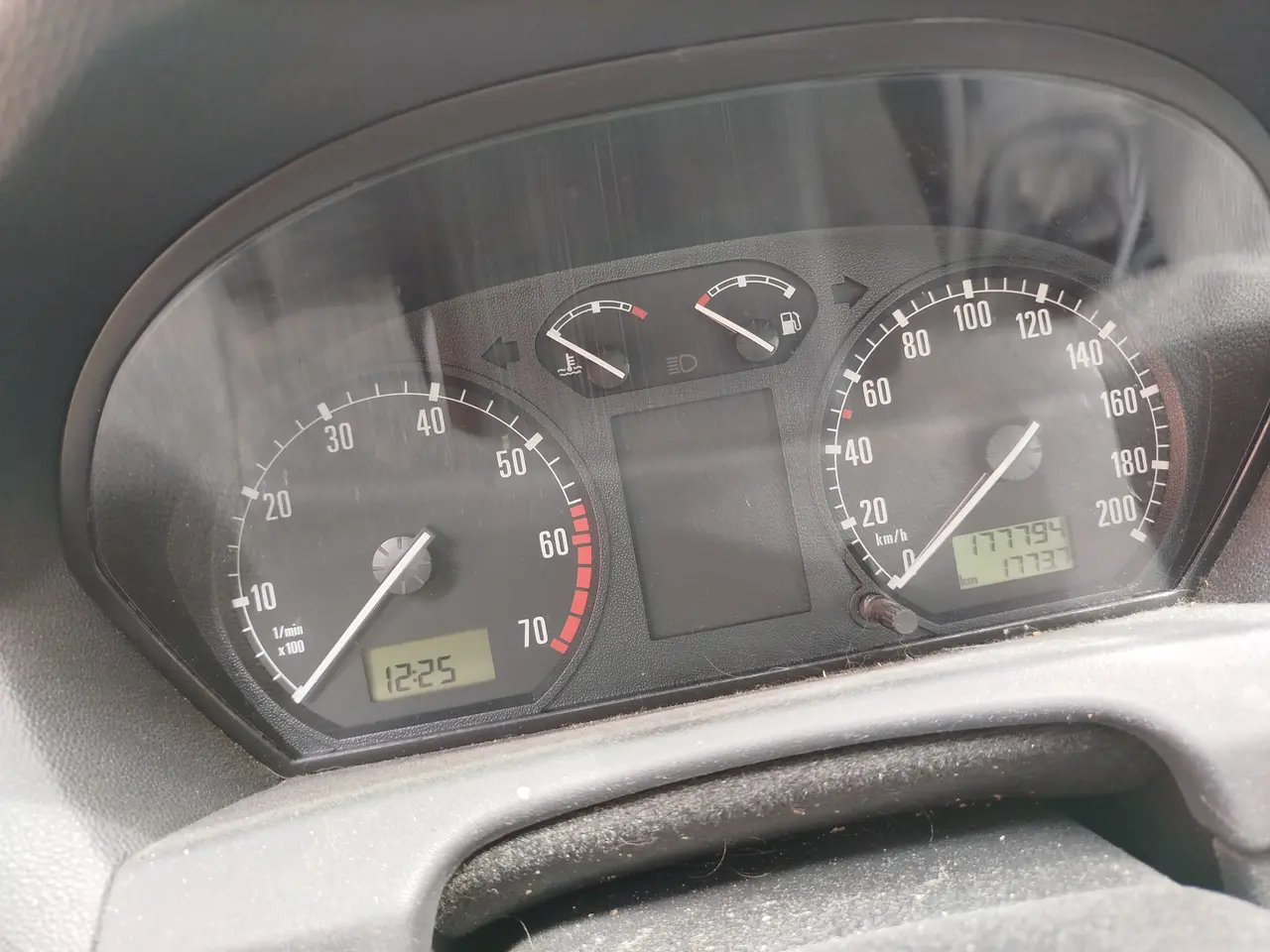 Billede 8 - Skoda fabia 1.4