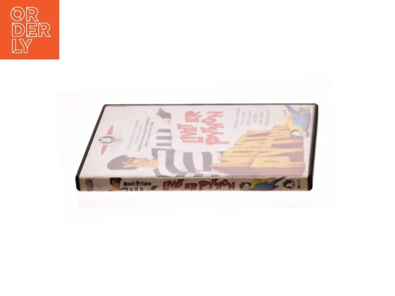 Billede 2 - LIVET ER PYTHON (Bog) fra dvd