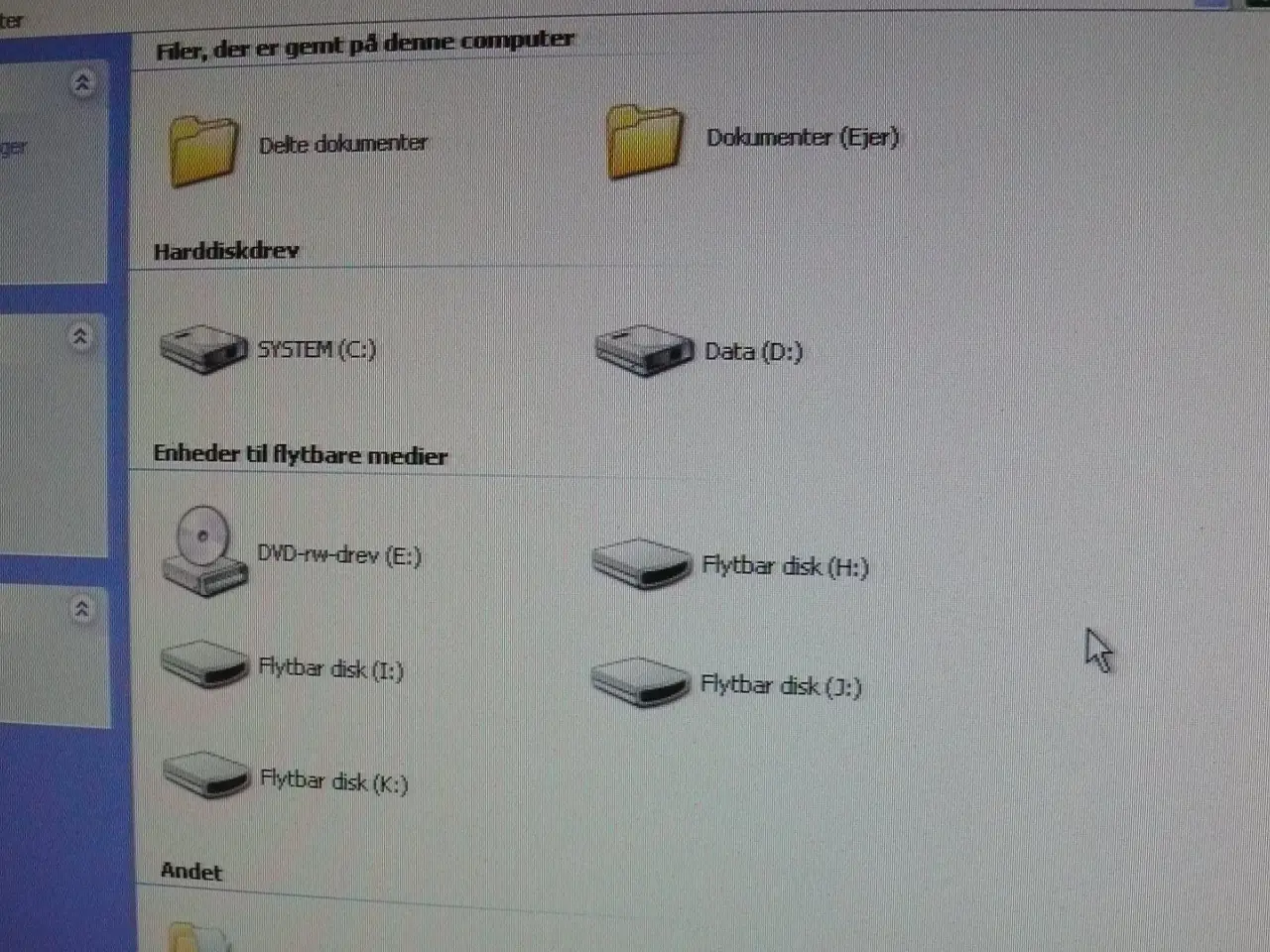 Billede 8 - Computer til at køre alle retro programmer-spil