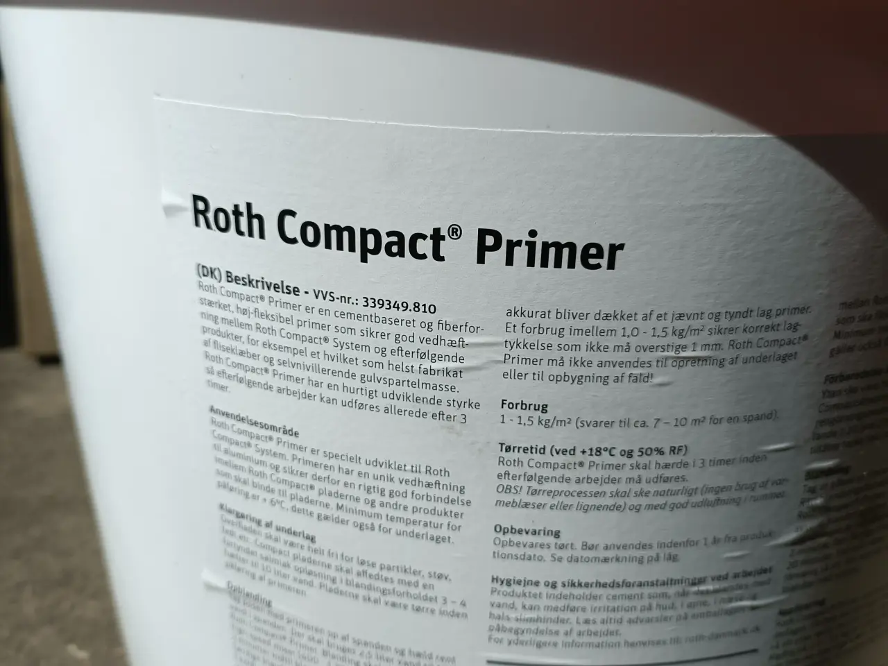 Billede 2 - Roth Primer