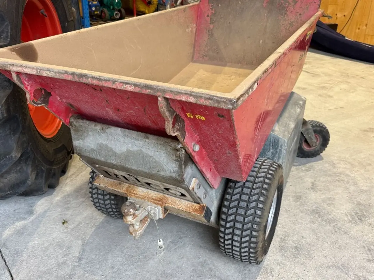 Billede 2 - Bejco Elektrisk minibør til 1.100 kg