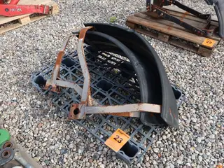TRAKTOR SKÆRME,