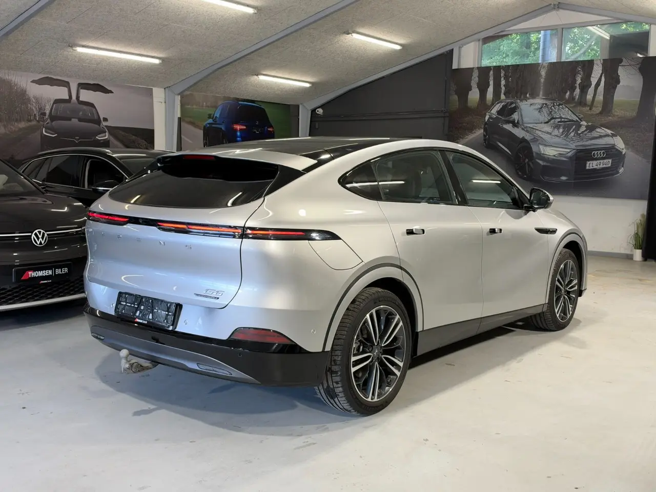 Billede 5 - Xpeng G6 Performance