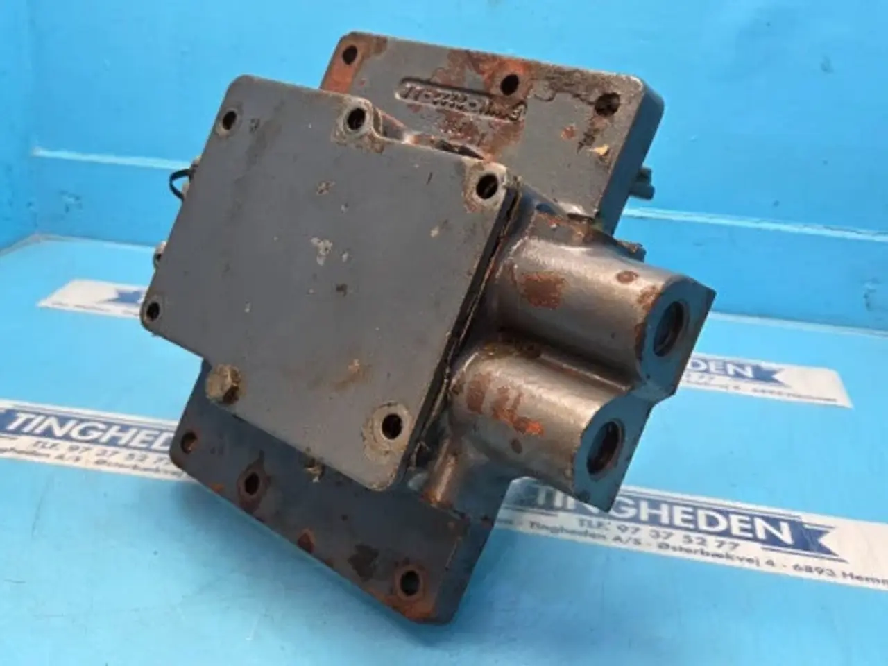 Billede 11 - New Holland 8340 Gearskifter 82009351