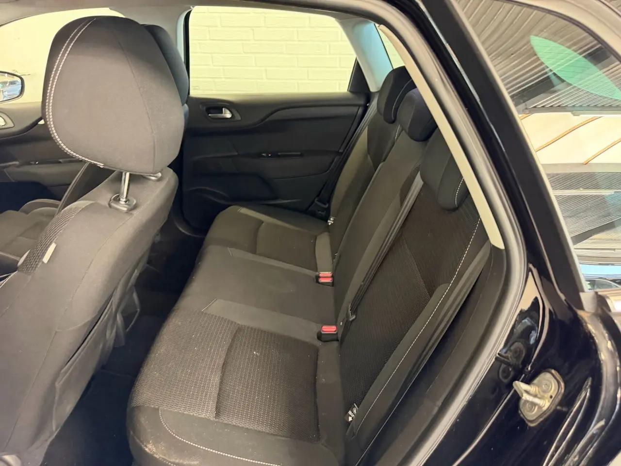 Billede 4 - Citroën C4 1,6 Blue HDi Feel Complet start/stop 100HK 5d