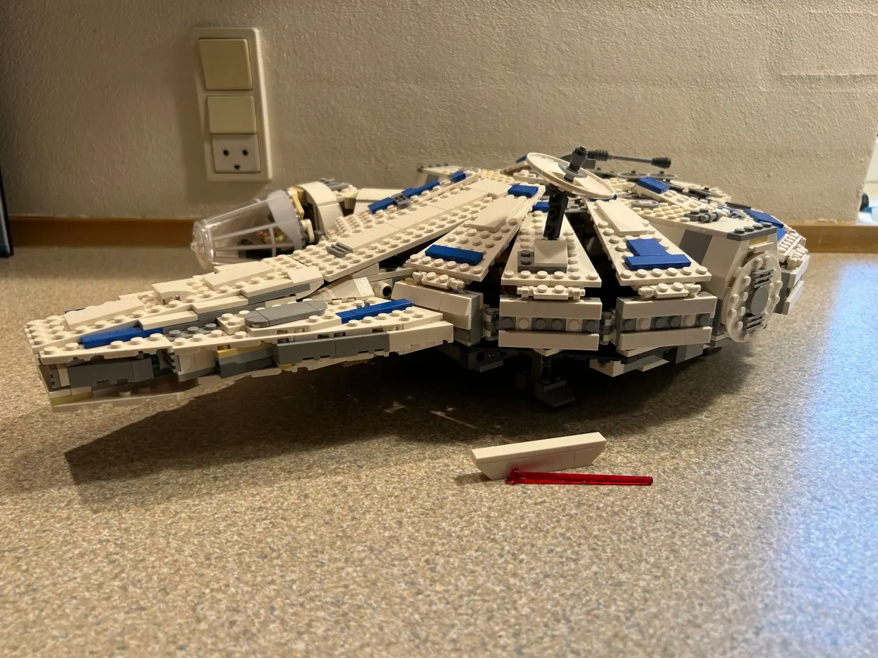 Billede 1 - Lego Star Wars 75212