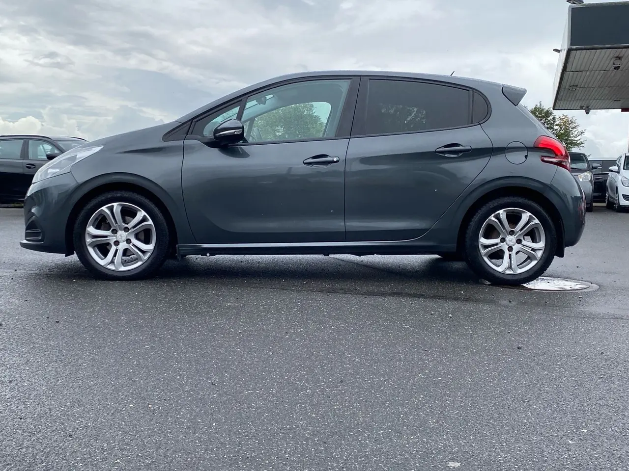 Billede 5 - Peugeot 208 1,2 VTi Active 82HK 5d