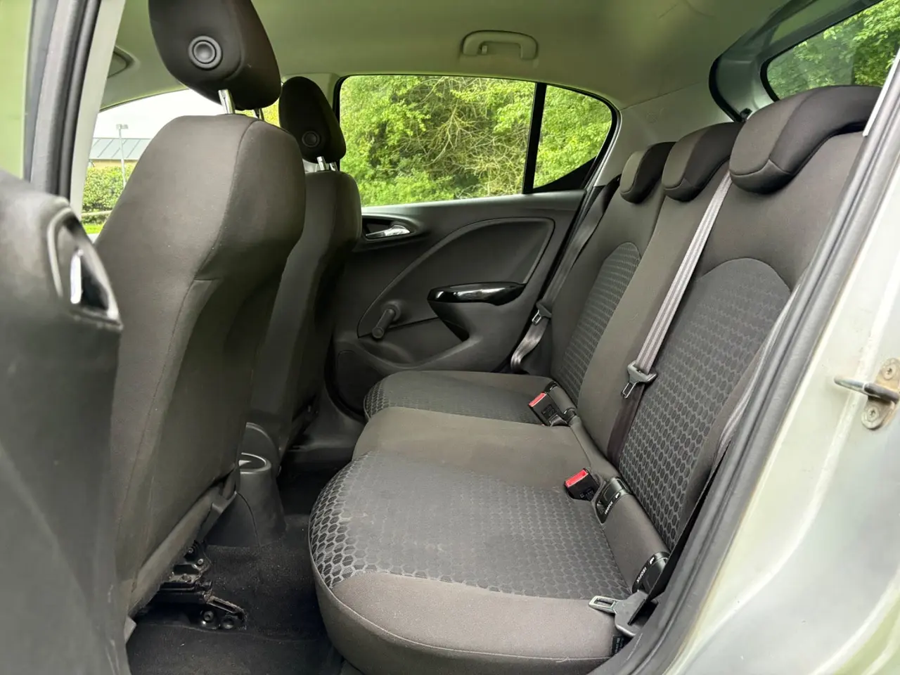 Billede 24 - Opel Corsa 1,4 16V Enjoy